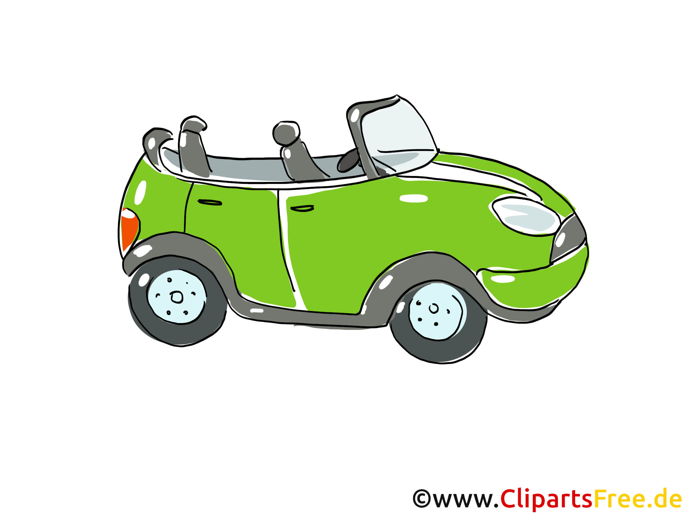 clipart cartoon mini cooper - photo #25