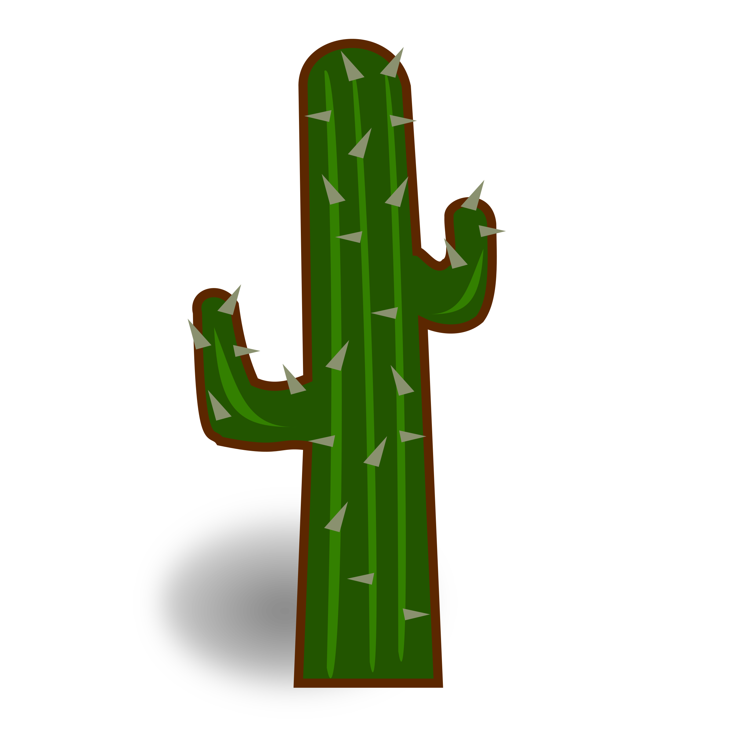 Cactus clipart - Clipground
