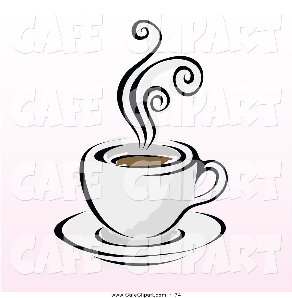 clip art latte coffee - photo #25