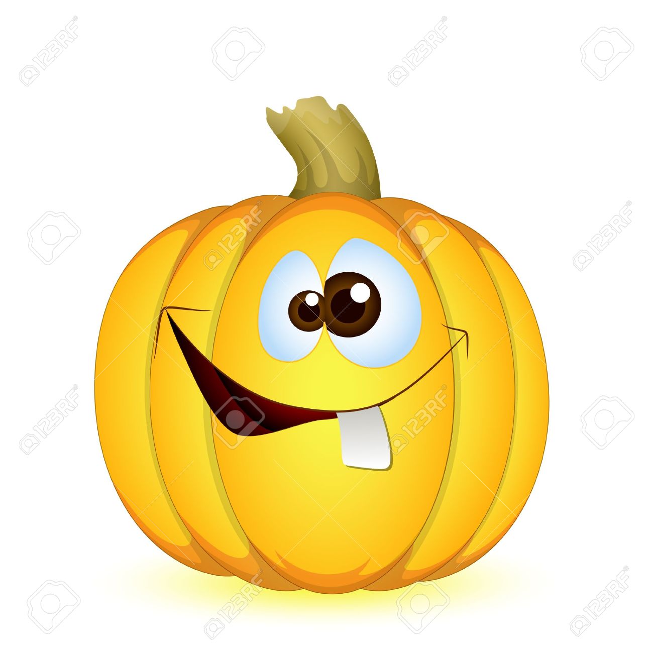 clipart of funny pumpkin faces - photo #31