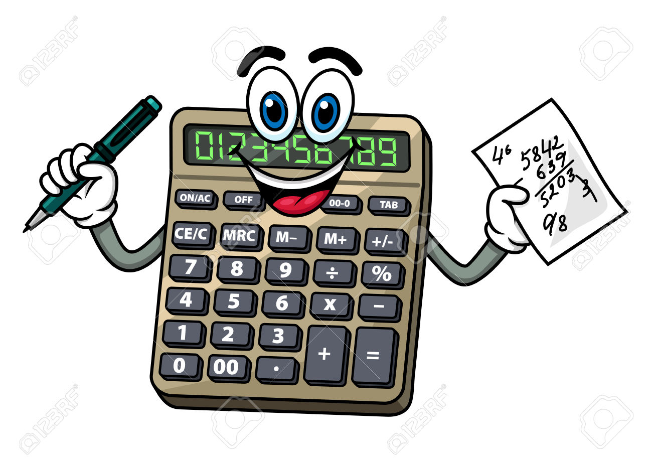 Calculation clipart - Clipground