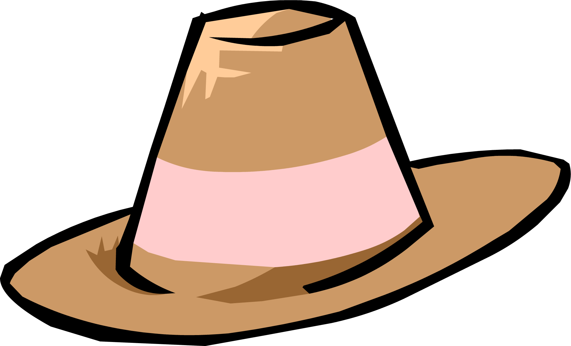 Called brown cap clipart - Clipground