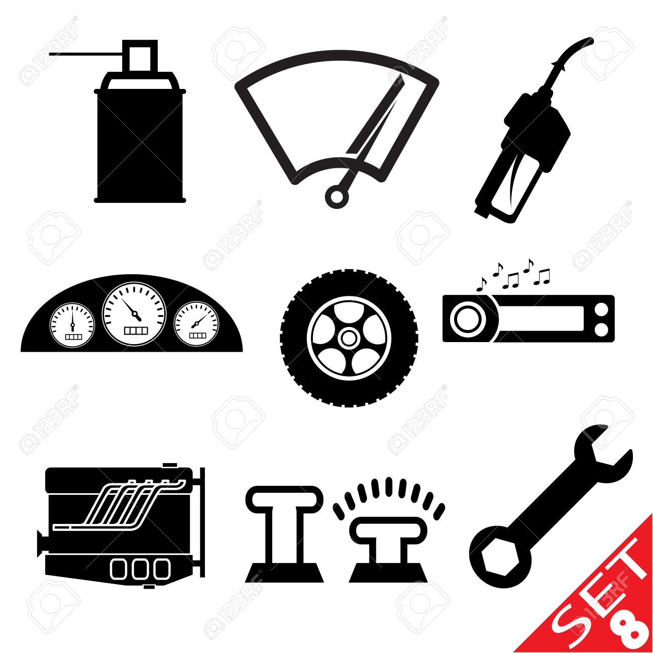 car part clip art - photo #10