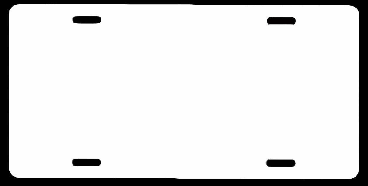 car-license-plates-clipart-clipground
