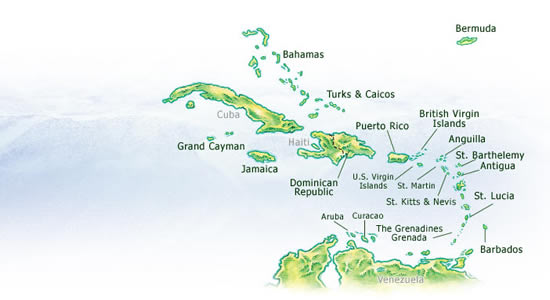 clipart caribbean islands - photo #37