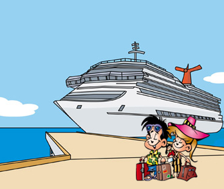 Carnival cruise clipart - Clipground