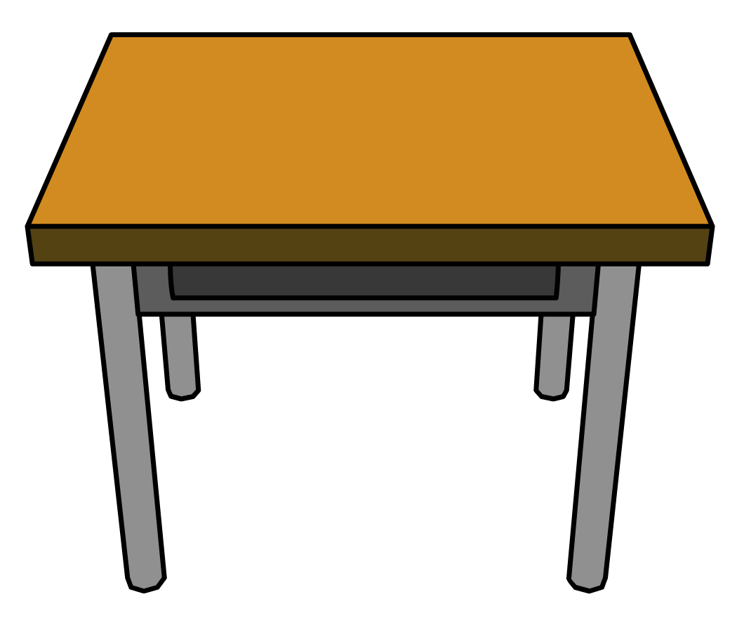 clipart teacher desk - photo #30