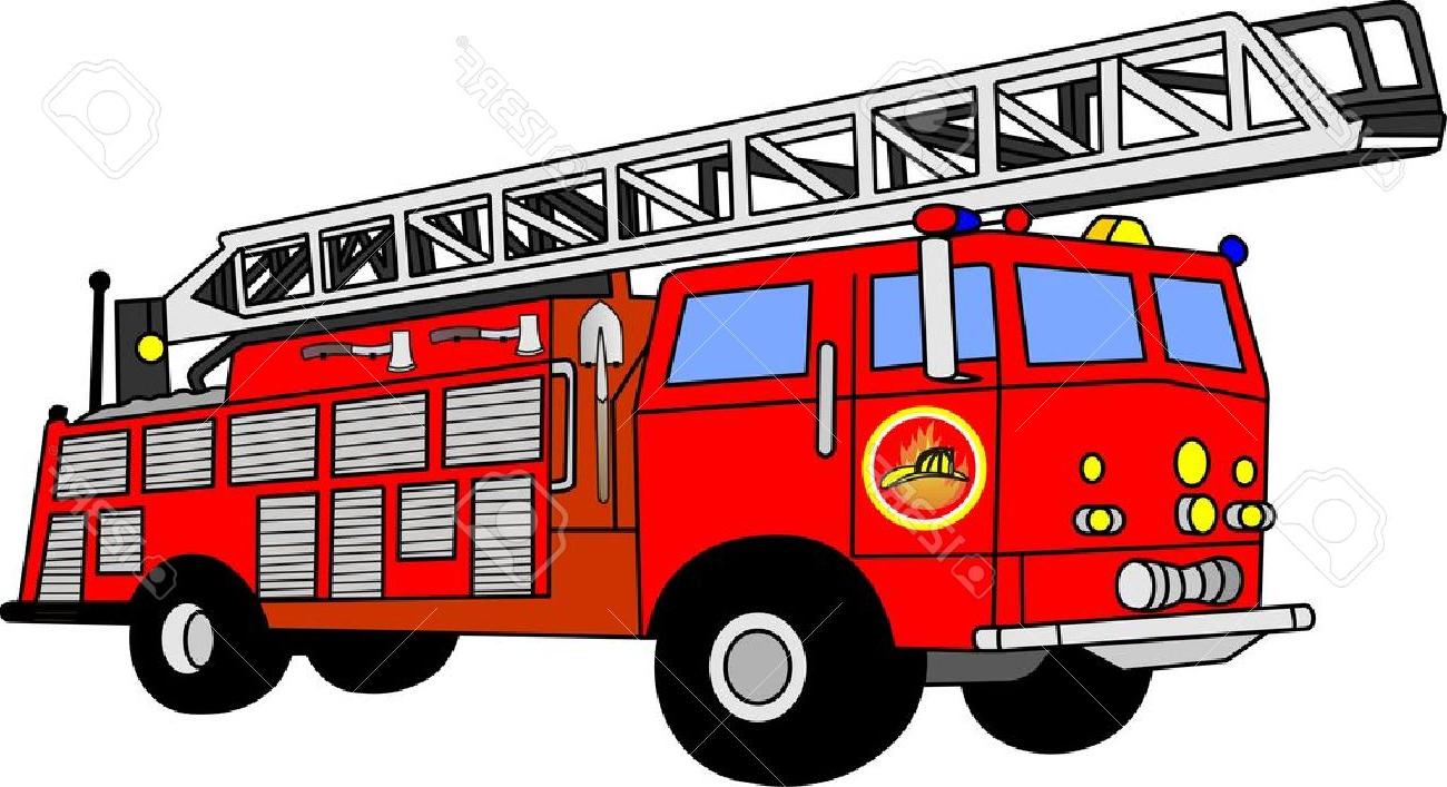 cartoon fire truck clipart - Clipground