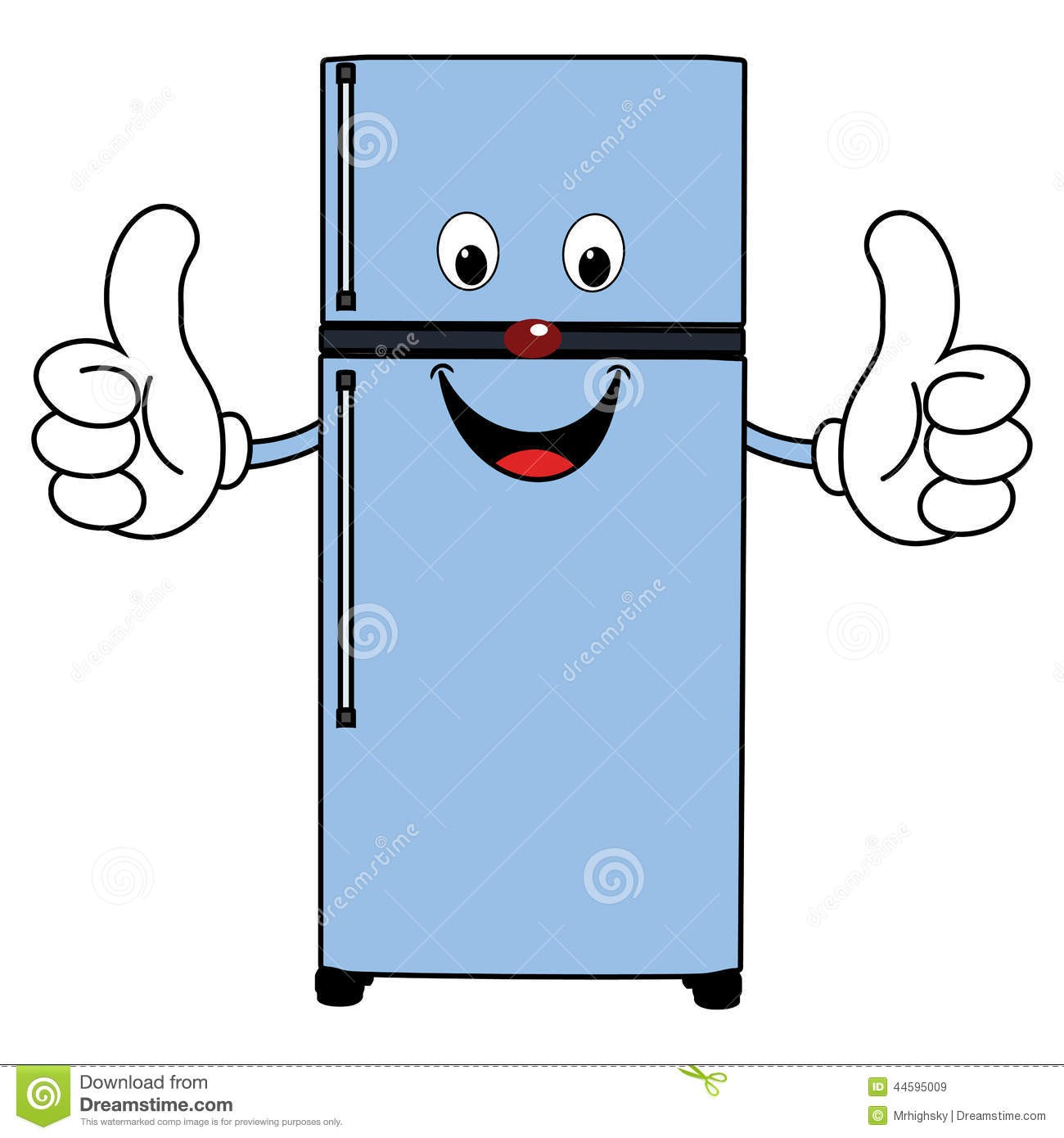 clipart smelly refrigerator - photo #12