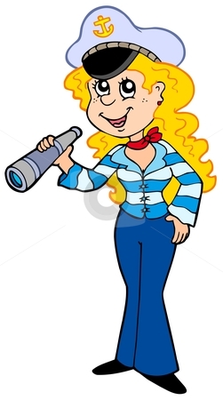 cartoon sailors clipart - Clipground