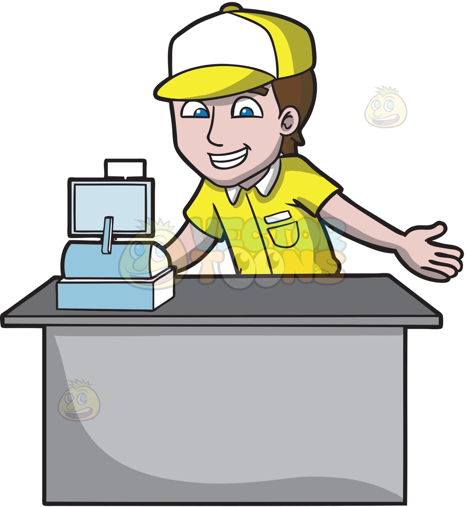 cashier-clipart-clipground