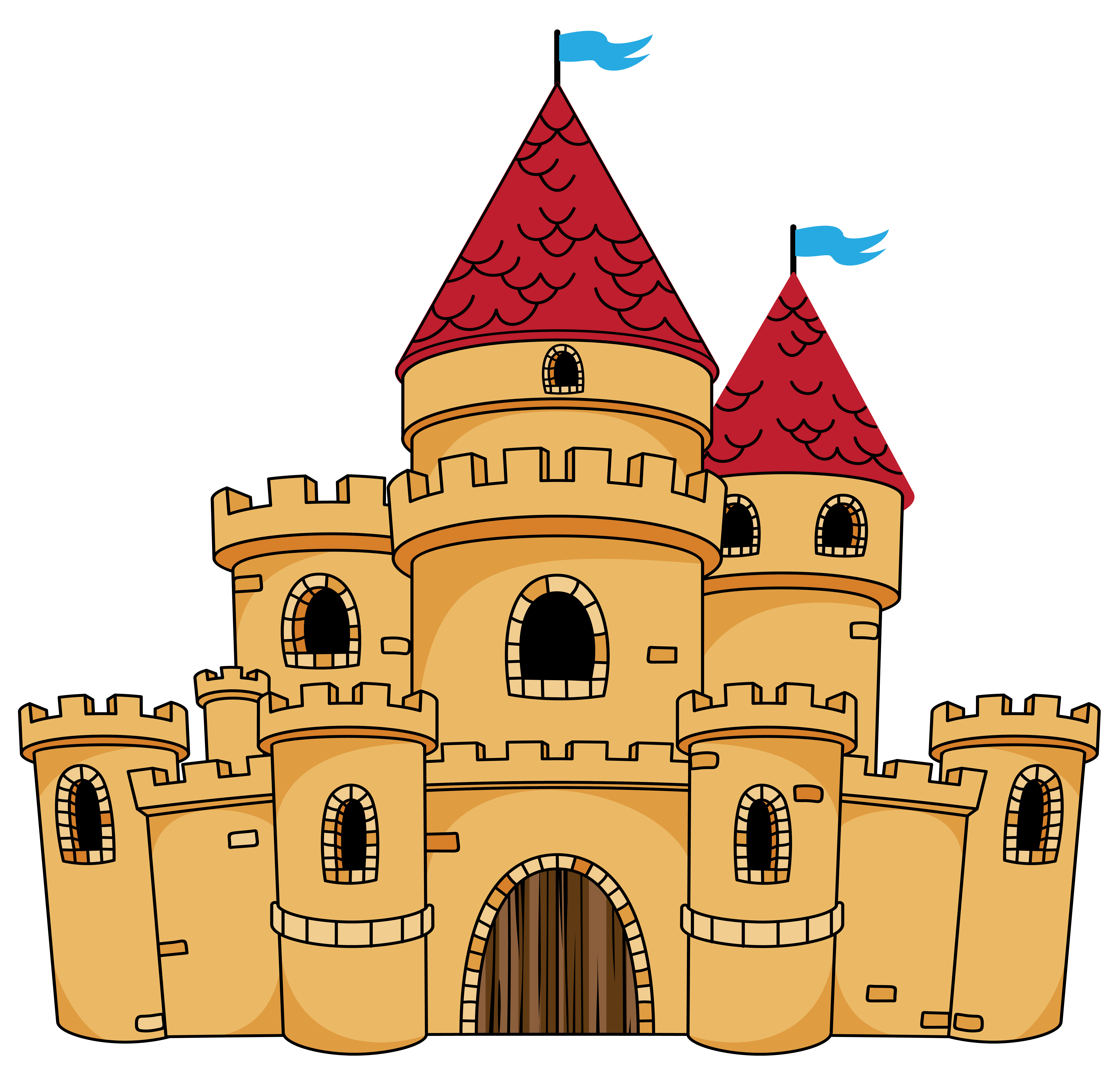 Castle entrance clipart 20 free Cliparts | Download images on