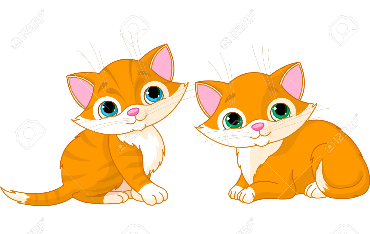 free clipart cats and kittens - photo #15