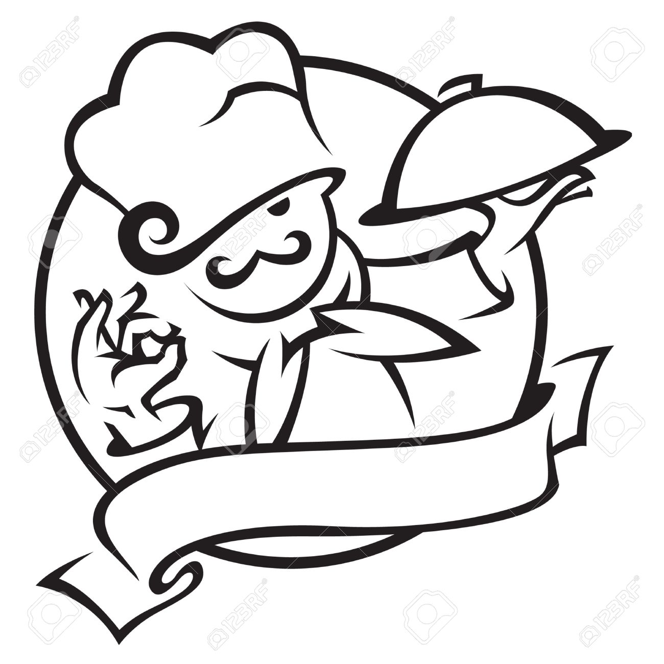 clipart catering - photo #47