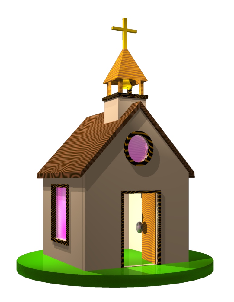 catholic church clip art free - photo #14