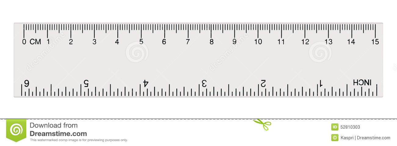 What Is 6 5 8 On A Ruler