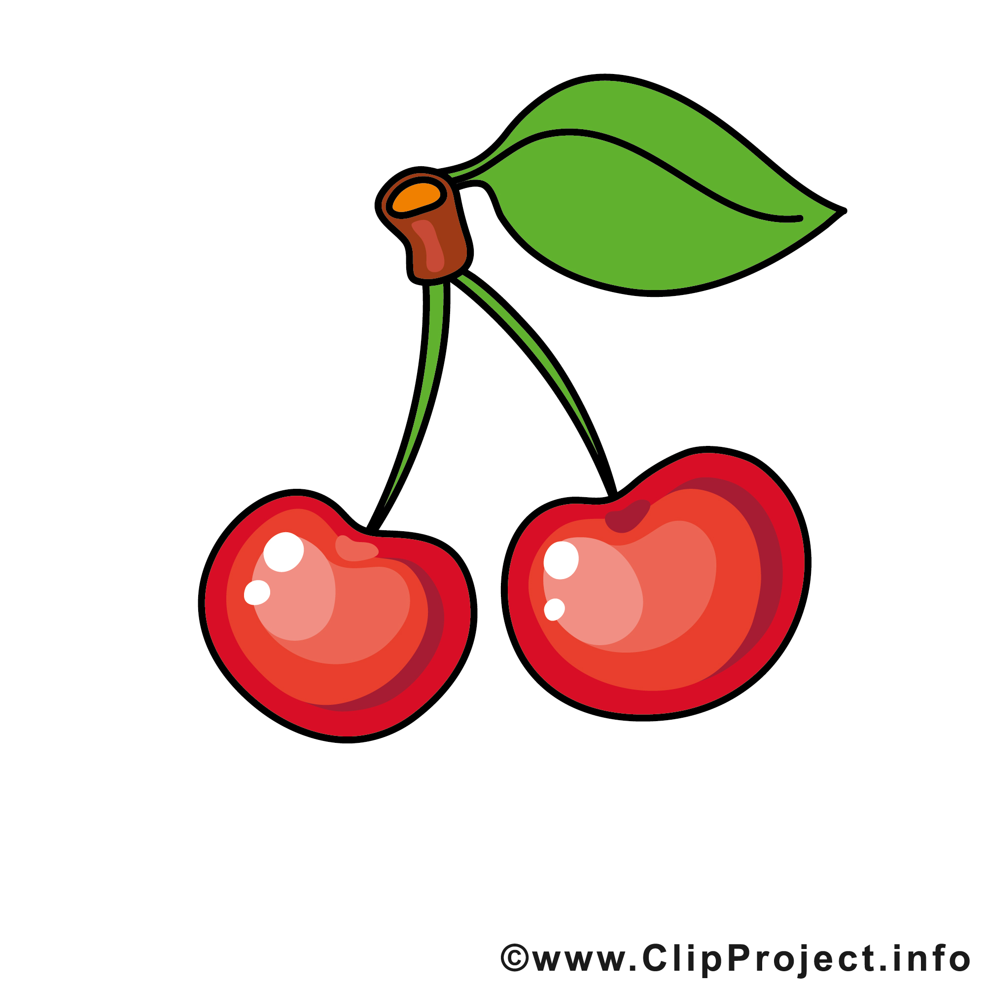 clipart fruits rouges - photo #32