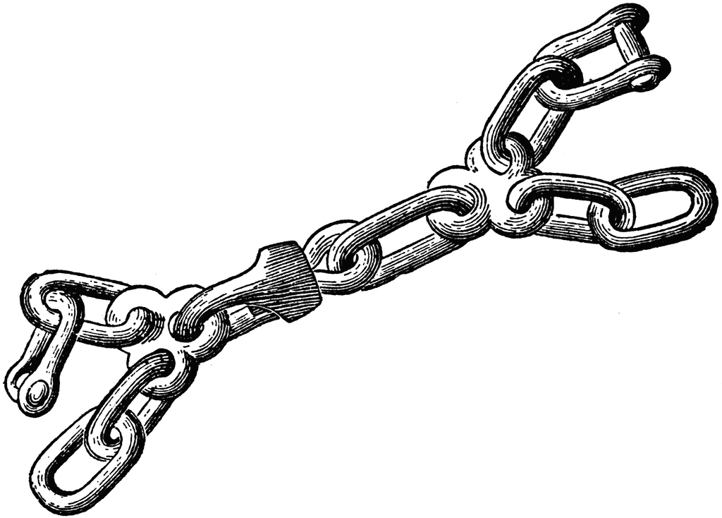 Chains clipart - Clipground