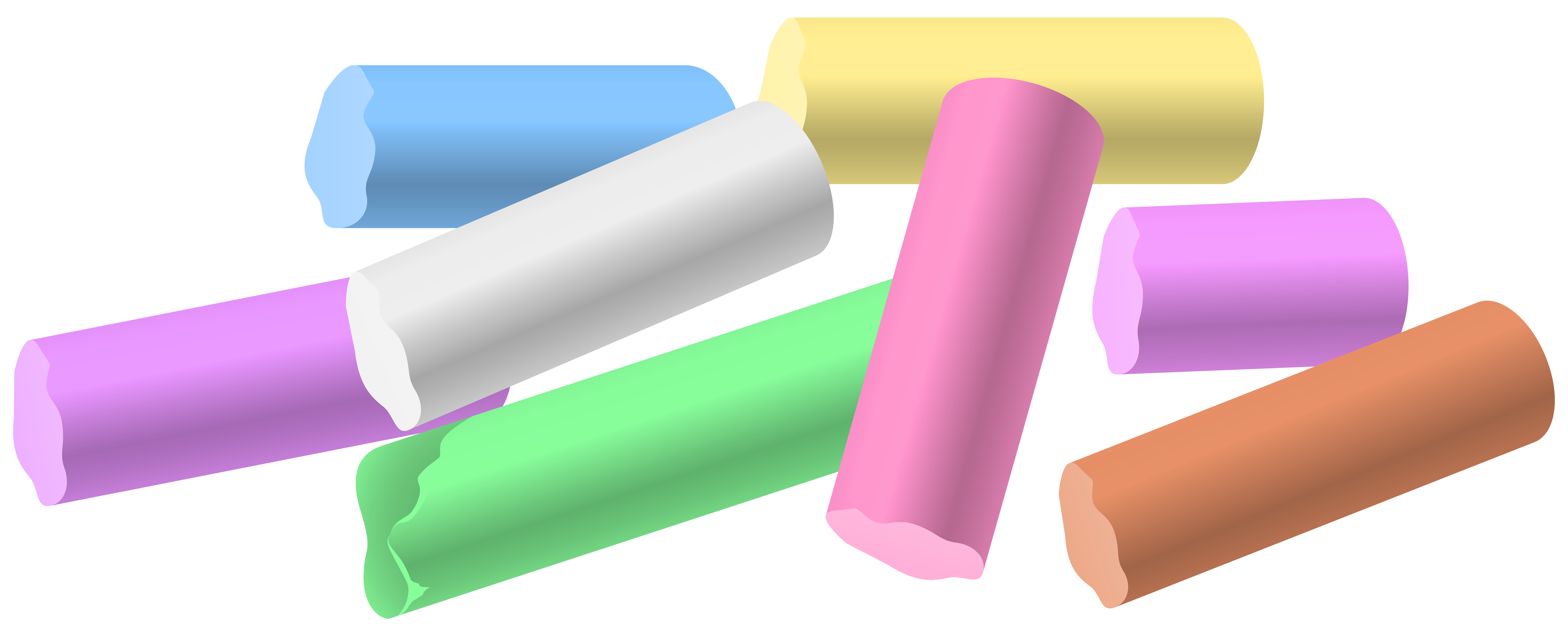 chalk clipart 5