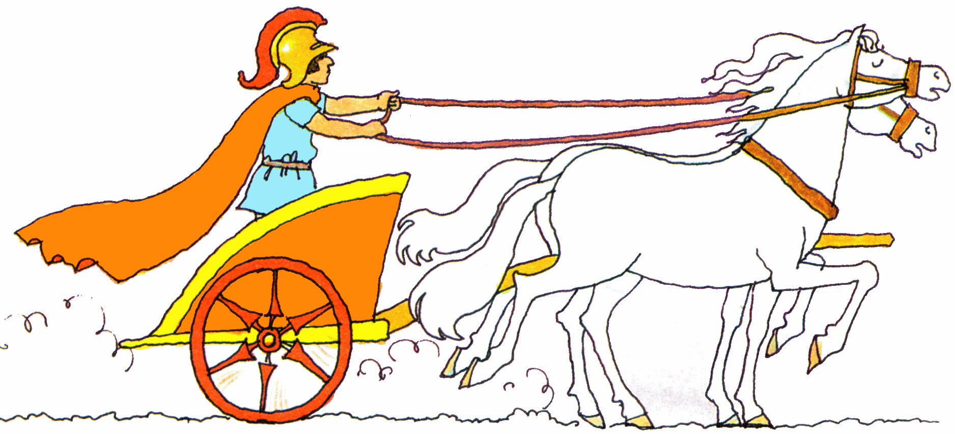 Chariot clipart - Clipground