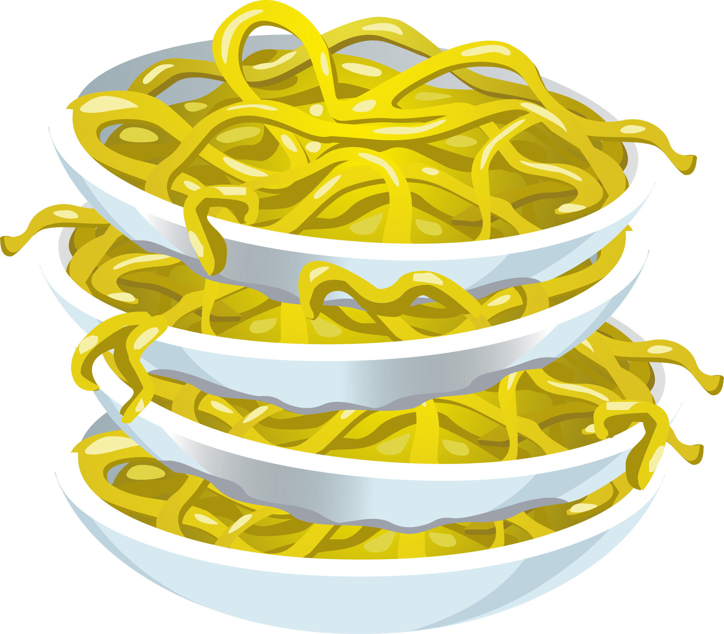 Noodles clipart - Clipground