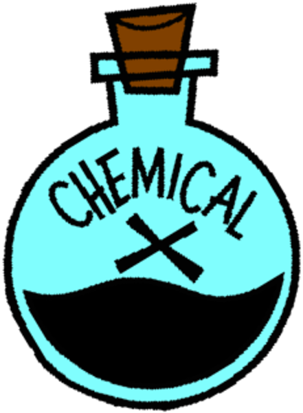 chemical change clipart - Clipground