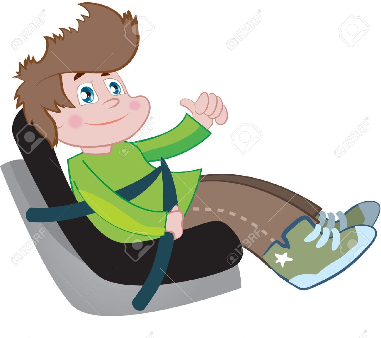 Child seats clipart - Clipground