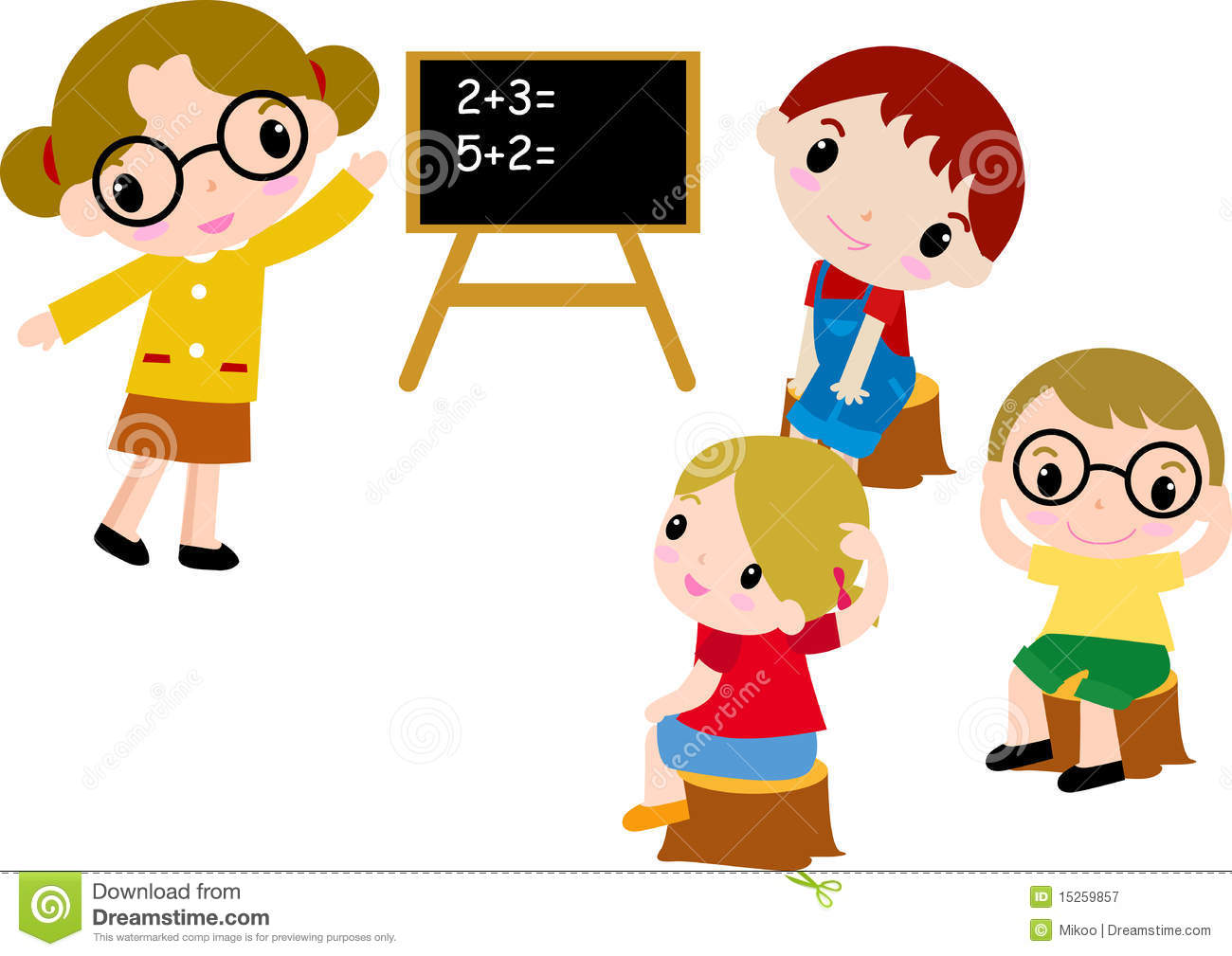 Children Math Clipart Clipground