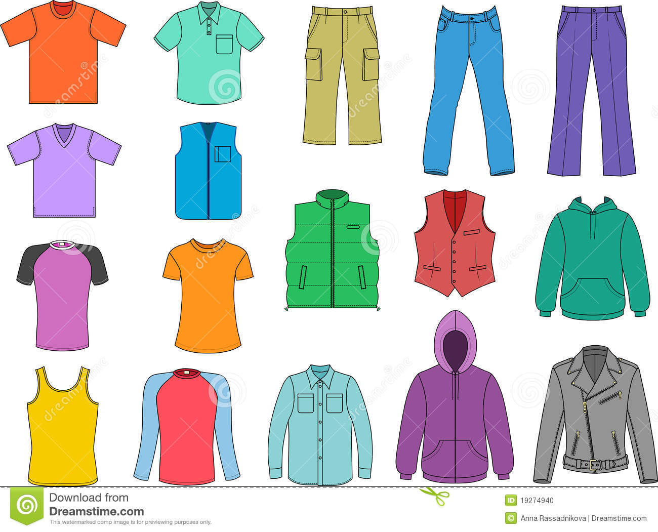Clothes clipart Clipground