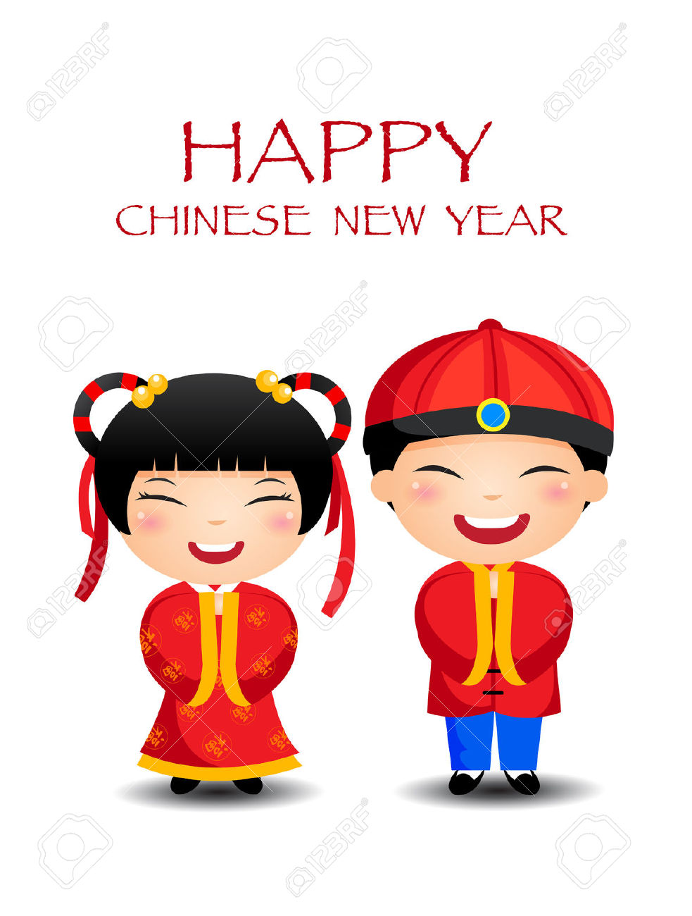 happy chinese new year 2014 clipart free - photo #10