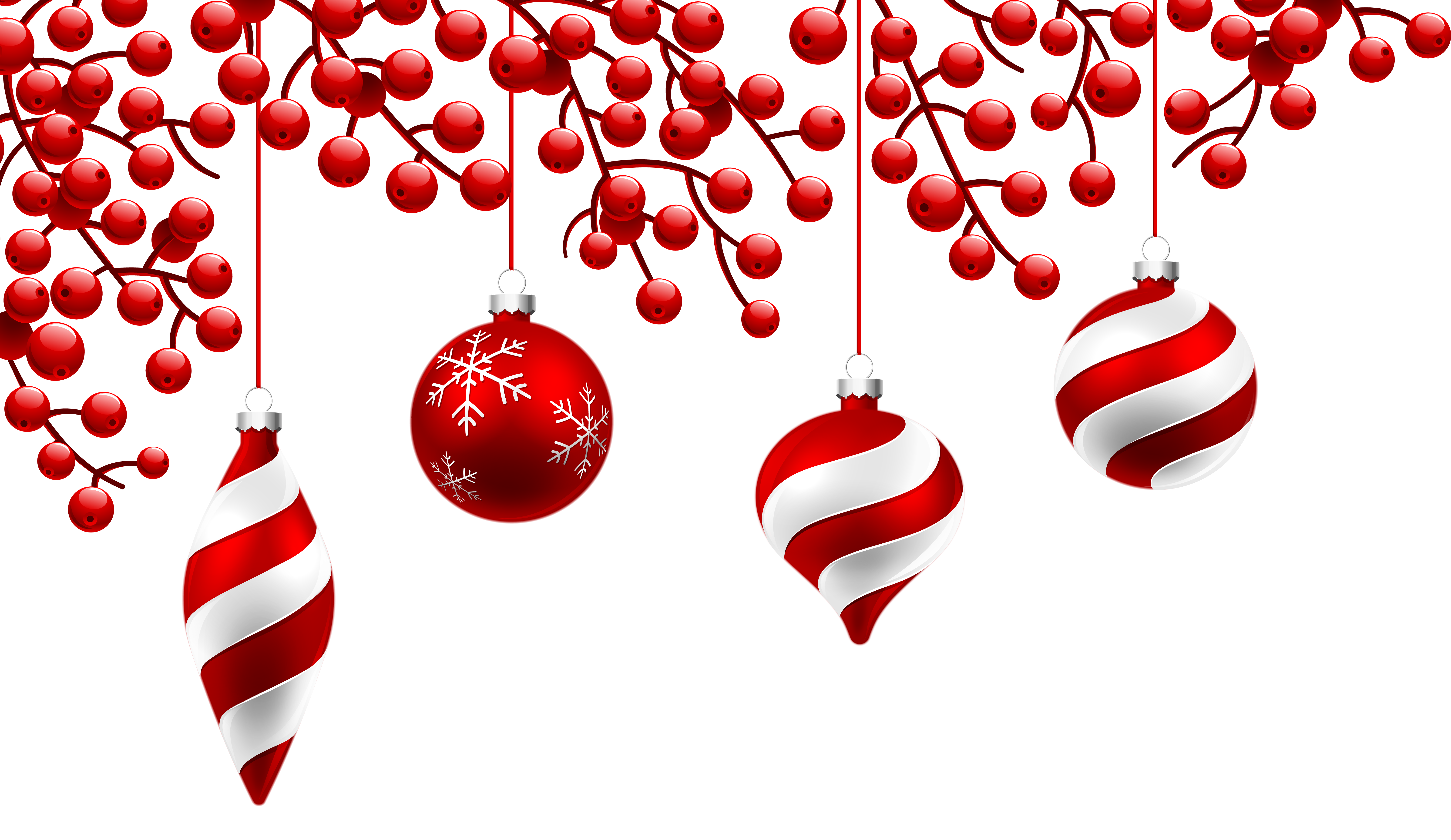 clipart christmas decorations - photo #48