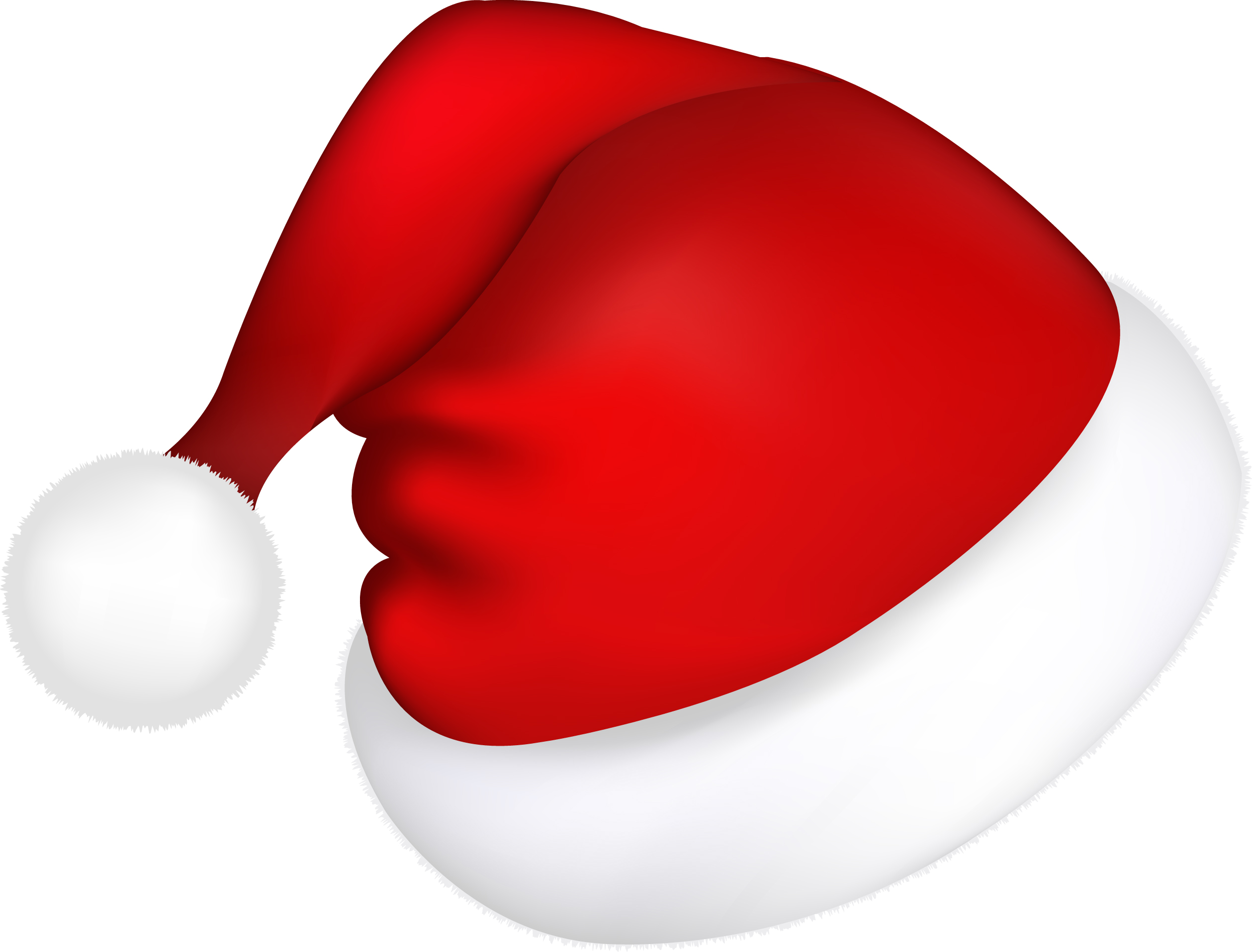 Christmas hat clipart - Clipground