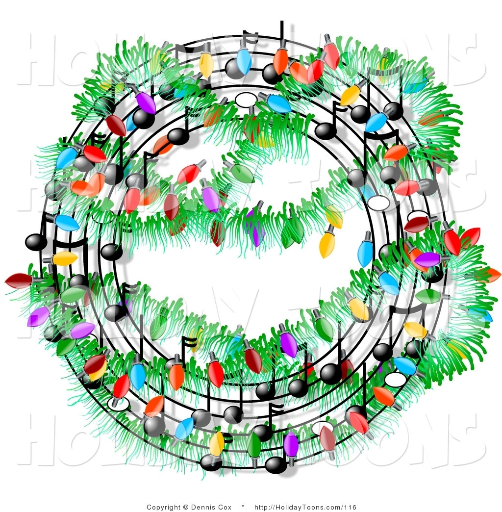christmas musical clipart free - Clipground