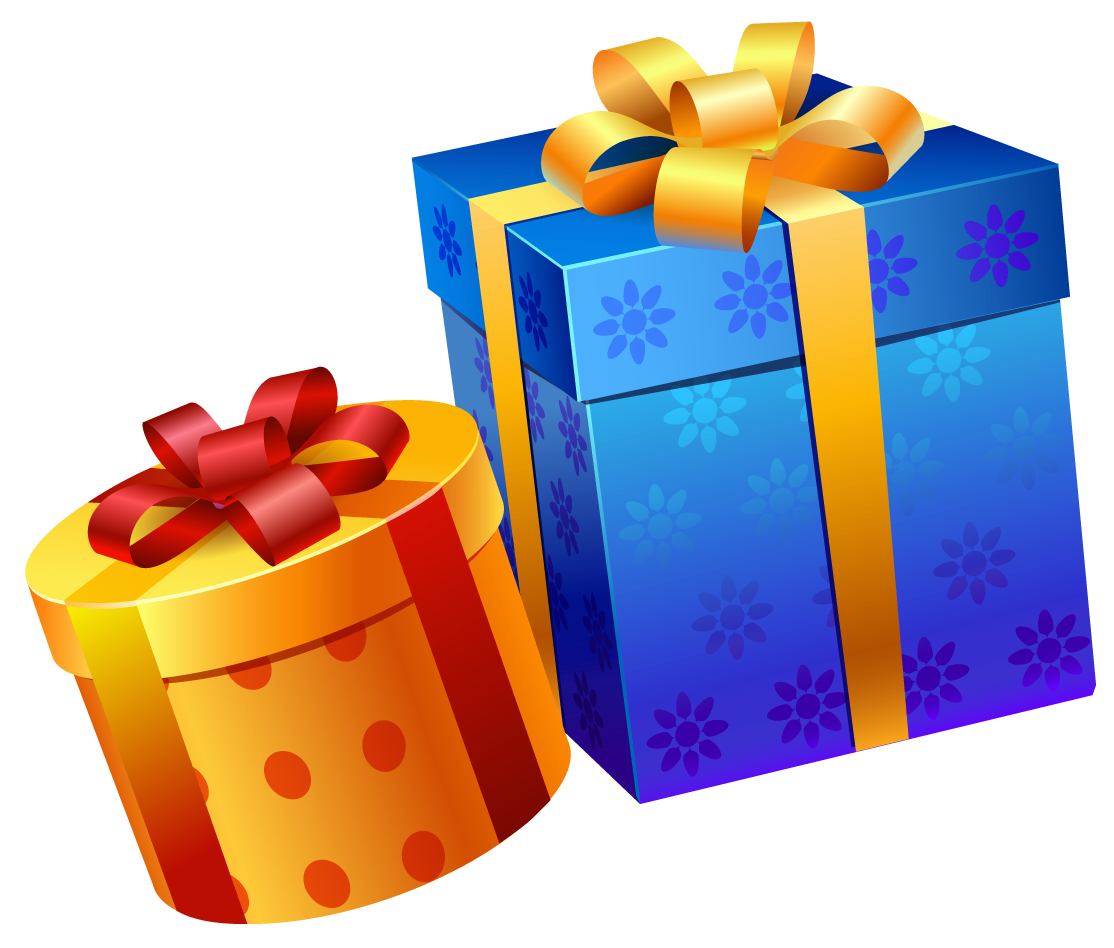 christmas presents clipart png - Clipground