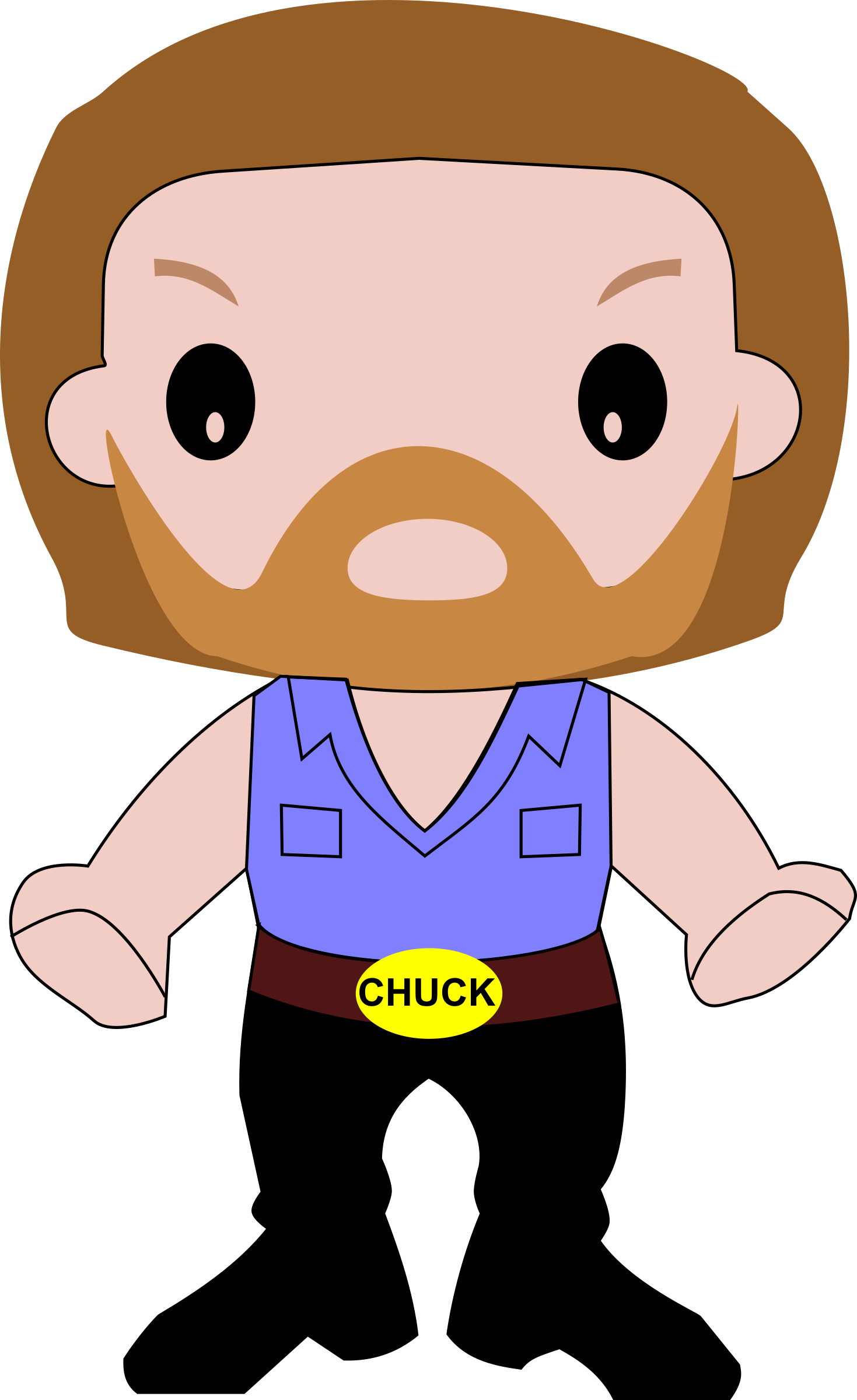 Chuck clipart - Clipground