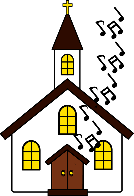 Church music clipart - Clipground