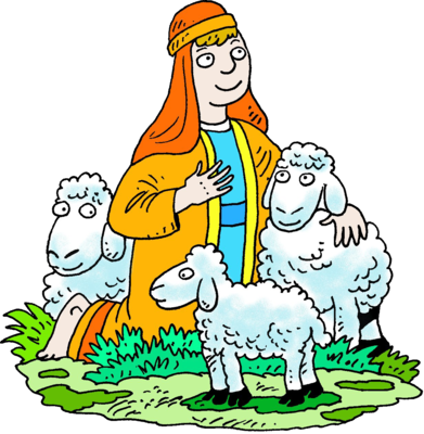 good shepherd clipart - photo #6