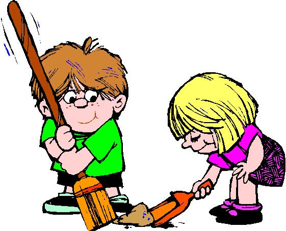 church cleaning clipart - photo #30