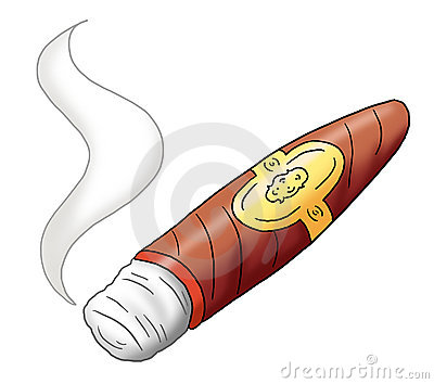 Cigar clipart - Clipground