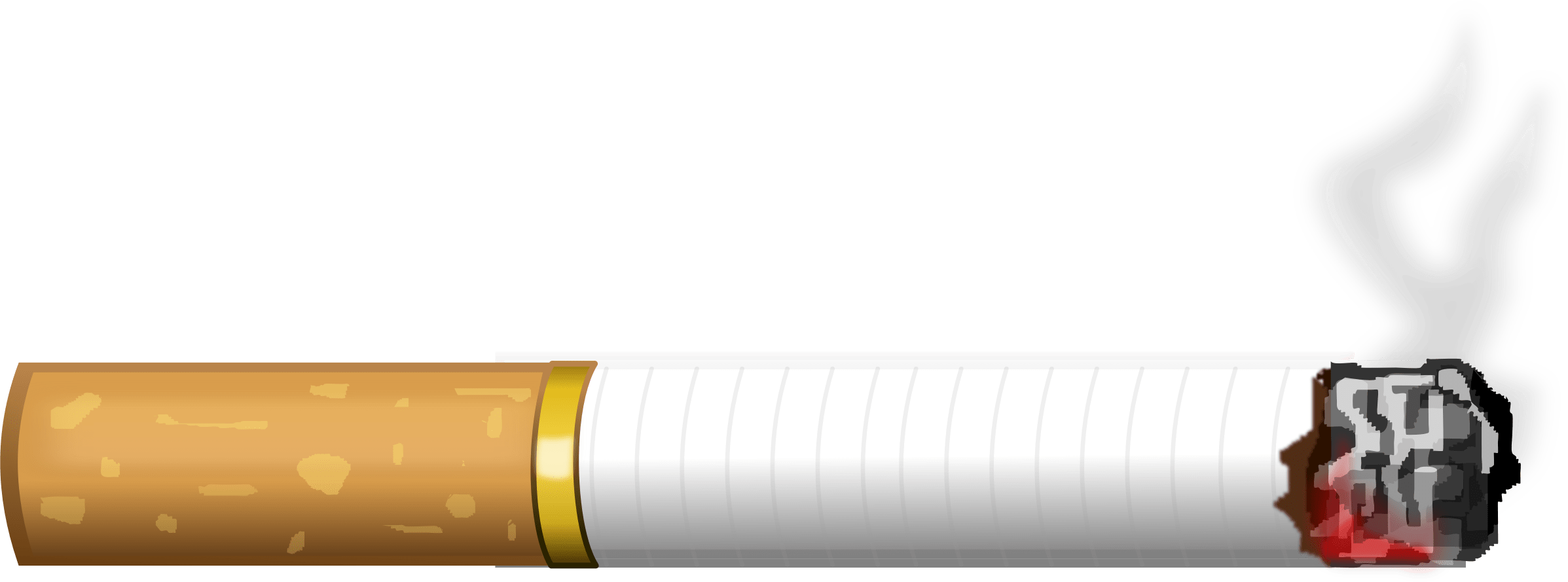 Cigarette smoke clipart - Clipground