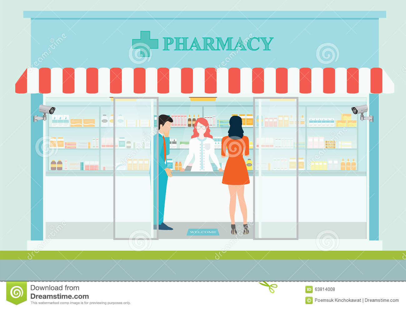 pharmacy related clip art - photo #15