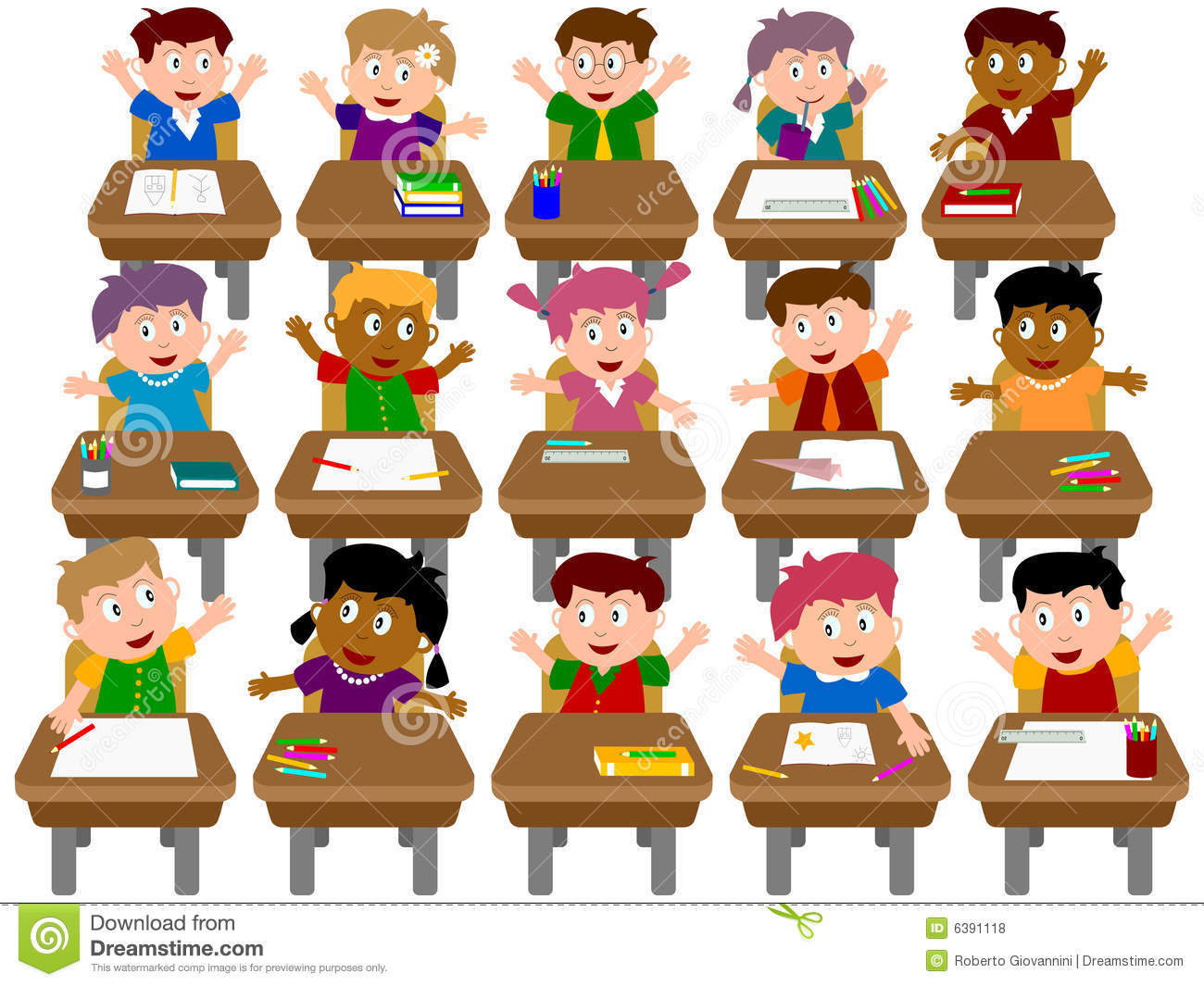 Class clipart - Clipground