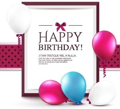 classy birthday clipart - Clipground