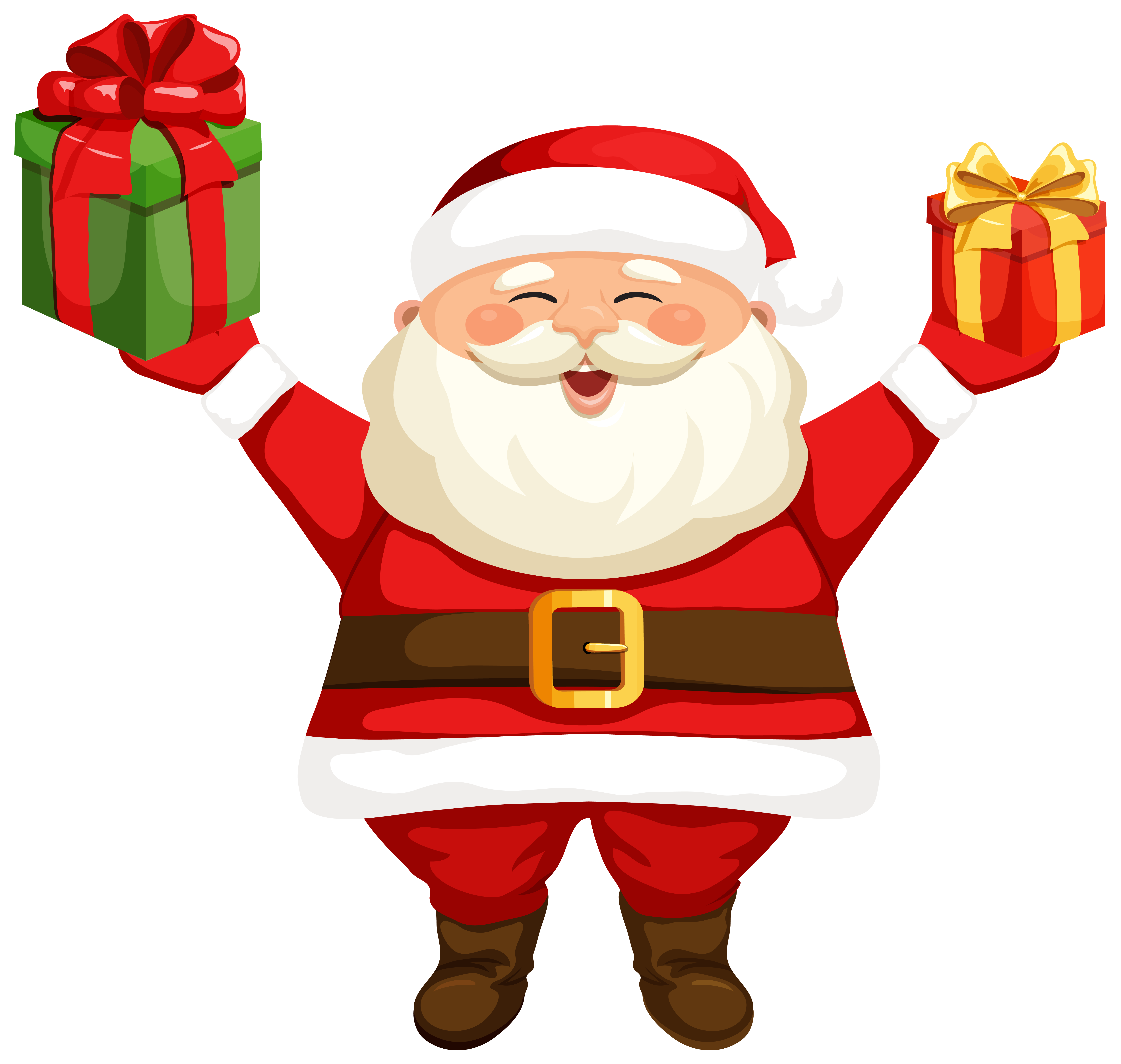 Santa claus clipart - Clipground