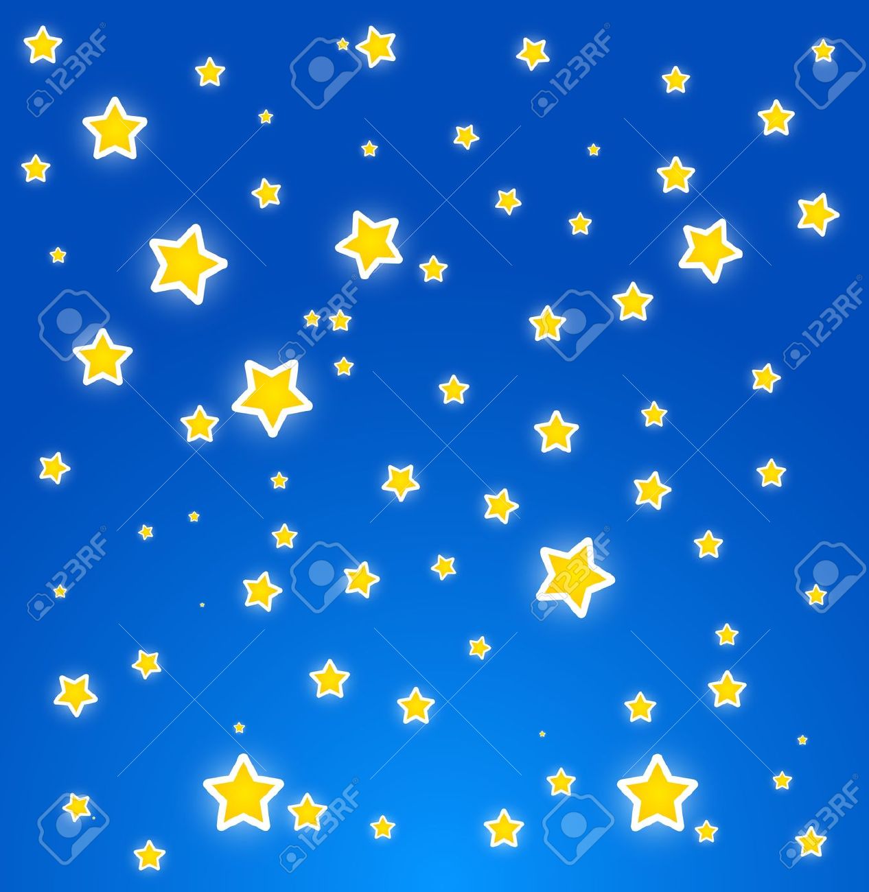 starry night clipart background - photo #24