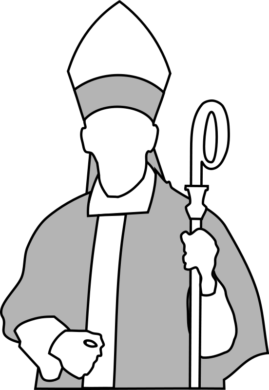 Clergy clipart - Clipground