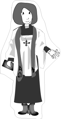 Clergy clipart - Clipground