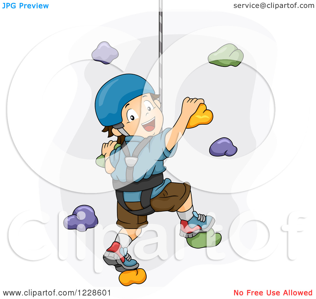 free clipart images rock climbing - photo #15