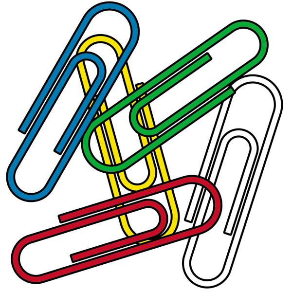 clipart of paper clip - photo #30