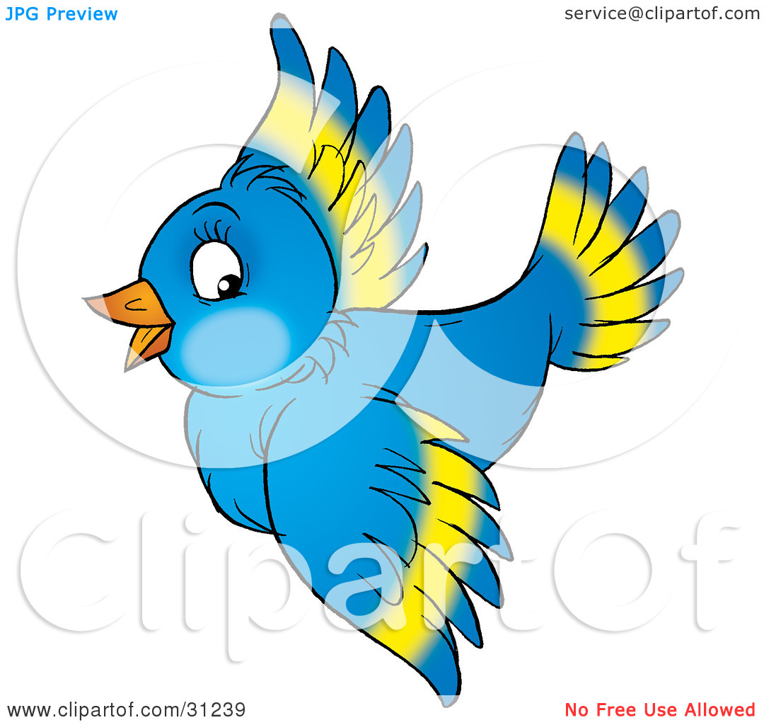 clipart bird wings - Clipground